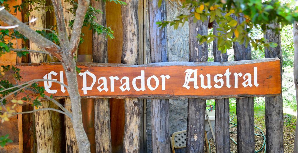 Parador Austral Lodge Aldana Zimmer foto